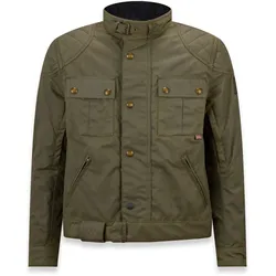 Belstaff Brooklands Motorrad Wachsjacke 5XL