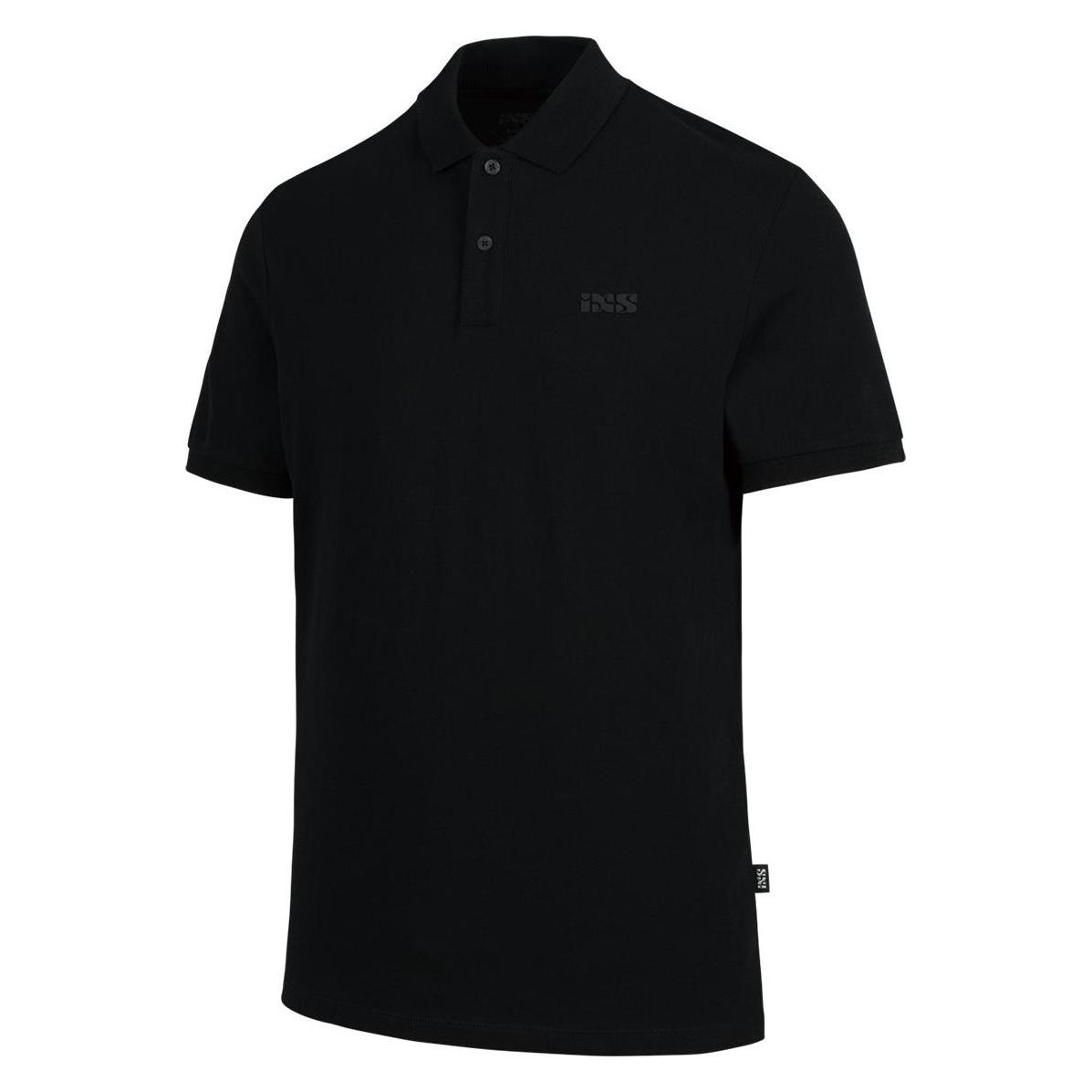 iXS Brand Polo Shirt (XL) (473-510-4053-003-XL)