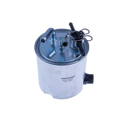 DENCKERMANN Kraftstofffilter a120275v mit integriertem Druckregler 137mm für NISSAN