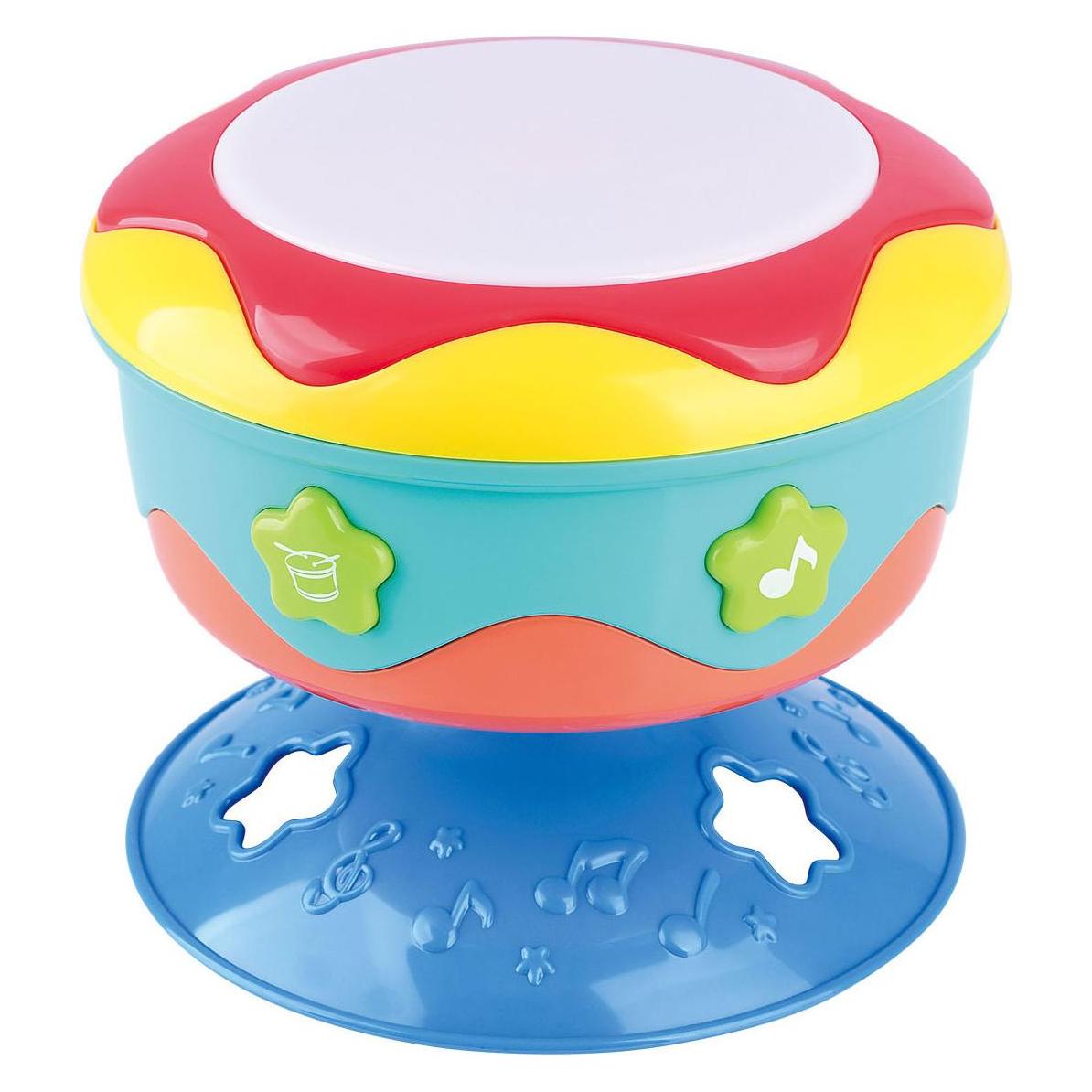 Play Beat It Spinning Drum (49580732)