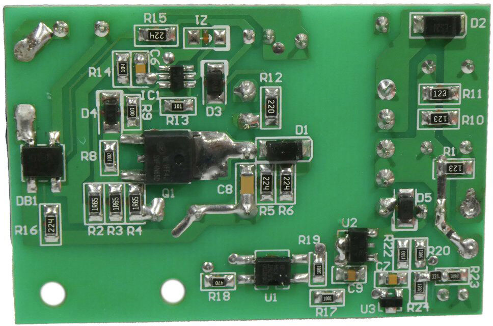 Ersatzteil Platine (Steuerung) Pfe-20 Ww Profile Spot