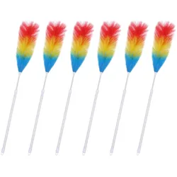 Bestlivings Staubwedel Teleskop, ausziehbar bis 97cm 6er Pack