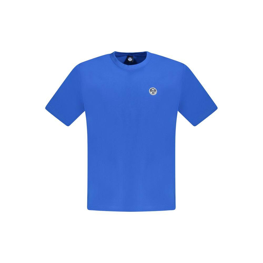 Rondhals T-shirt Korte Mouw Stijl