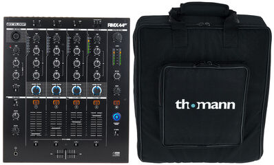 Reloop RMX-44BT Bag Bundle noir