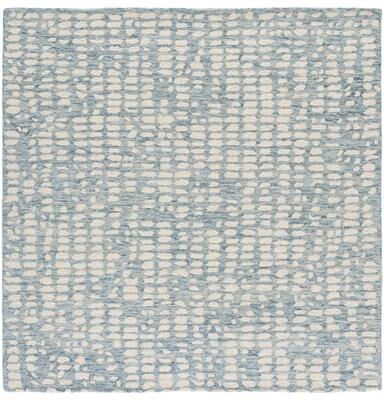SAFAVIEH Hand-Tufted Ebony Yaroslava Wool Rug
