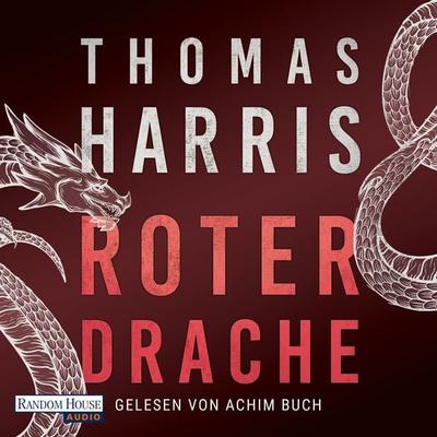 Roter Drache - Thomas Harris, Audio, 9783837149753