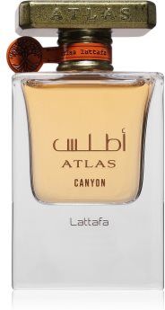 Lattafa Atlas Canyon Eau de Parfum unissexo 55 ml. Atlas Canyon