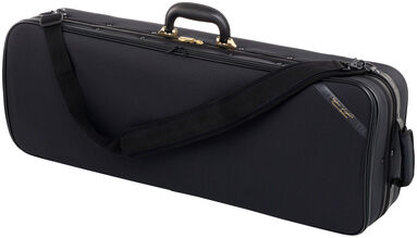 Super Light Oblong Viola Case BK Schwarz
