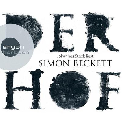 Der Hof - Simon Beckett, CD, 9783839892756