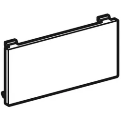 Geberit Infrarotfenster HyTronic UR Tango 241904001 für UR- Steuerungen ab 2009