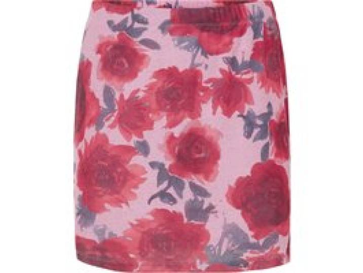 ESMARA® Jupe femme (rose/rouge)
