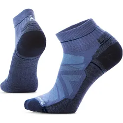 Smartwool, Unisex, Sportsocken, Hike Light Cushion Ankle (46 - 49), Blau