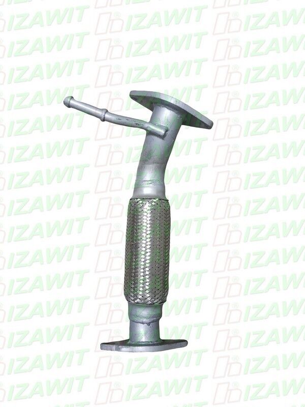 IZAWIT 32.042 Exhaust Pipe