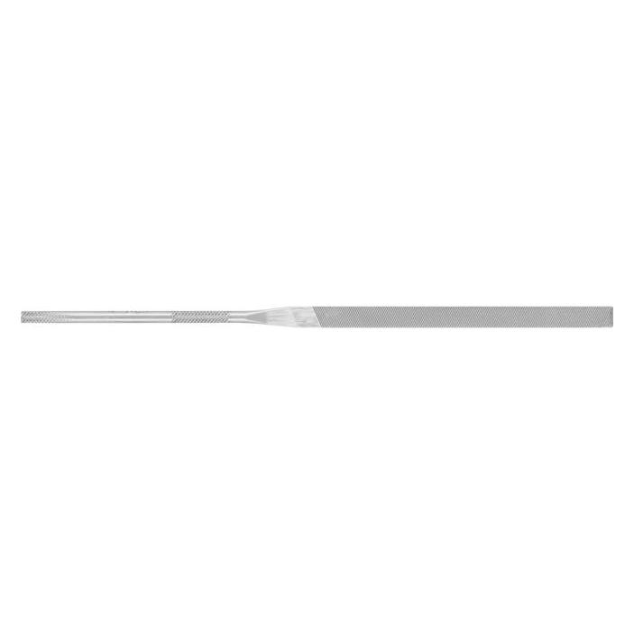 Pferd TOOLS 12501061 TOOLS Präzisions-Nadelfeile Flachstumpf 140mm Schweiz (140 mm) (12501061)