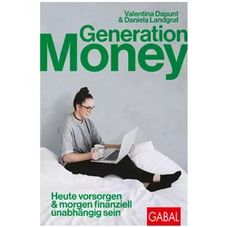 Generation Money, Sachbücher von Daniela Landgraf, Valentina Dapunt