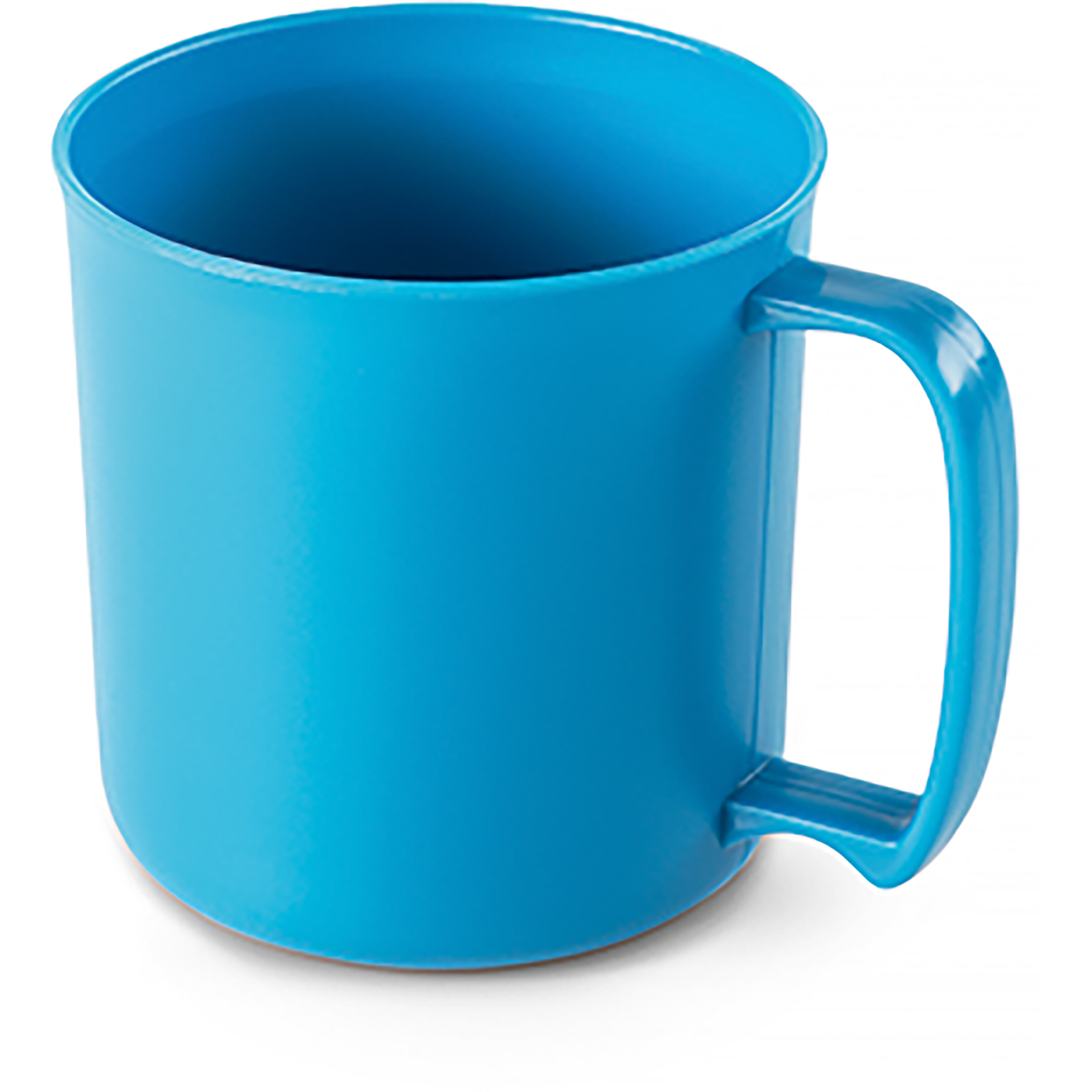 GSI Cascadian Mug Tasse Campinggeschirr blau Größe 0.414L Camping