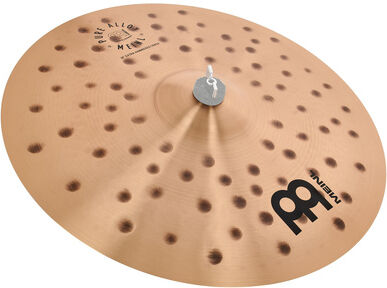 Meinl "18" Pure Alloy E.Hammered Cr."