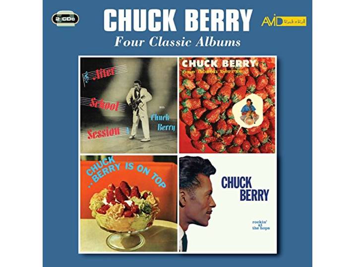 Four Classic Albums