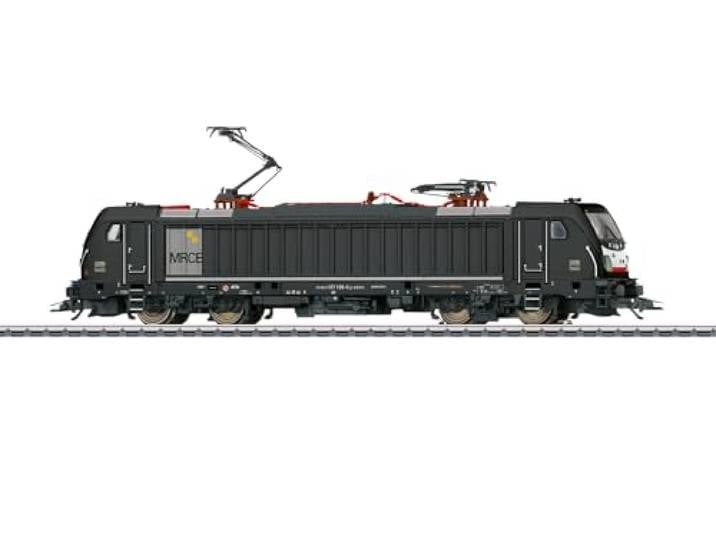 Elektrolokomotive Baureihe 187