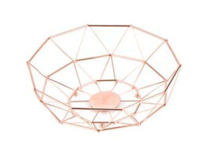ECHTWERK Ustensile de cuisine en acier inoxydable (corbeilles à fruits 25 cm, cuivre)
