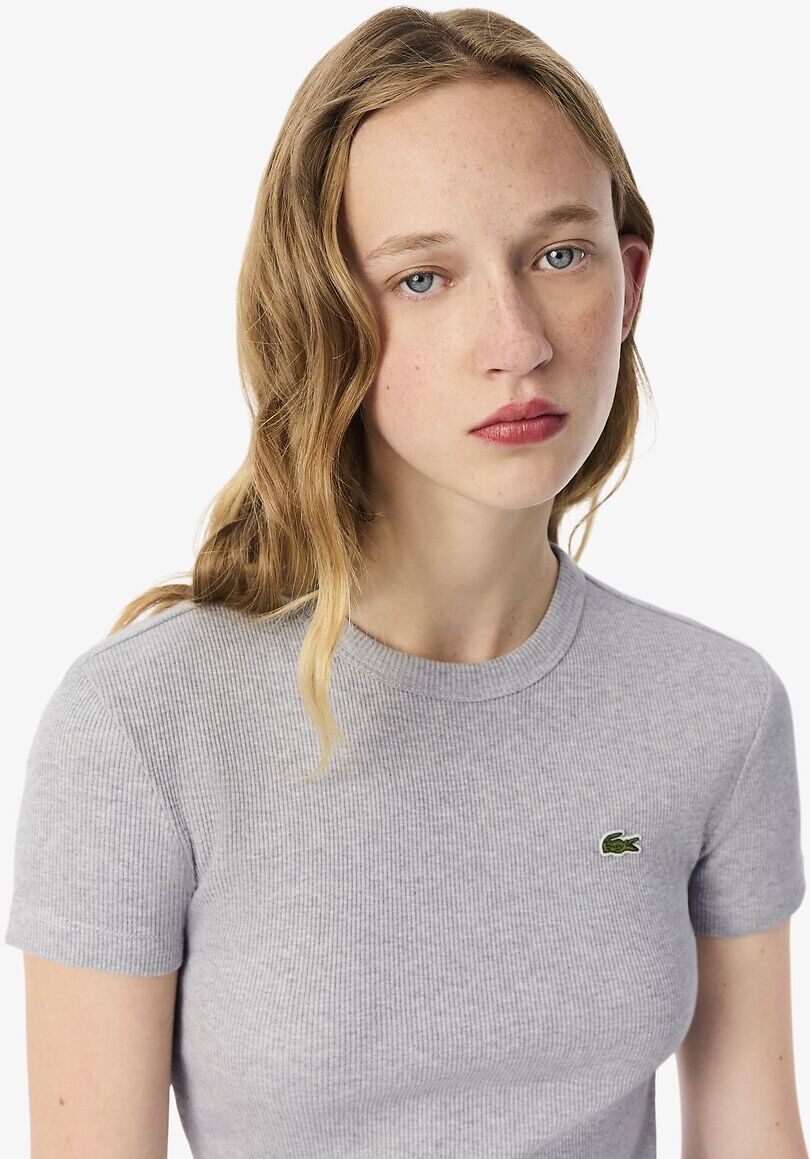 LACOSTE T-shirt slim fit