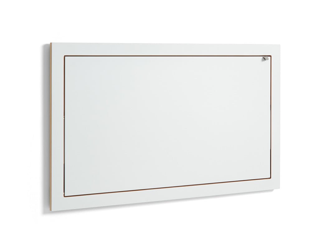 Ambivalenz Fläpps 100x60-1 Sekretär/in (weiß) weiß FL190002