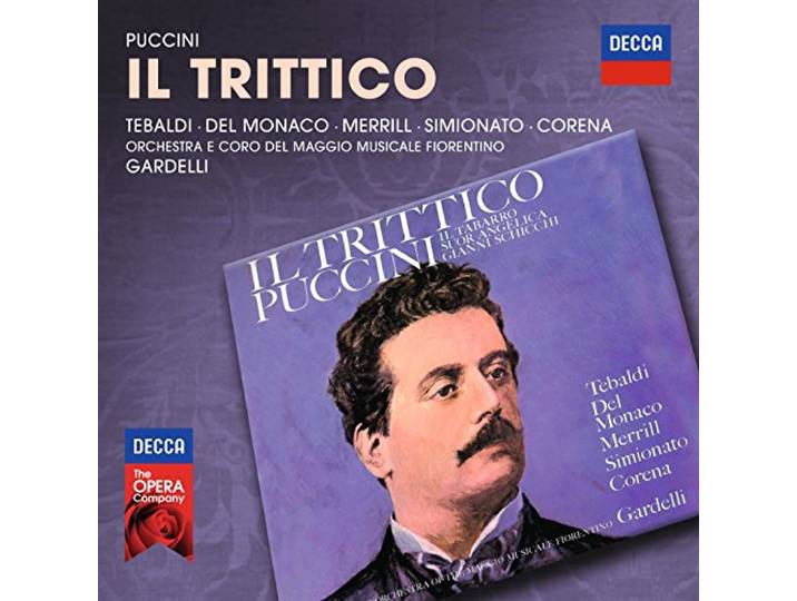 Various Artists - Il Trittico (Decca Opera)