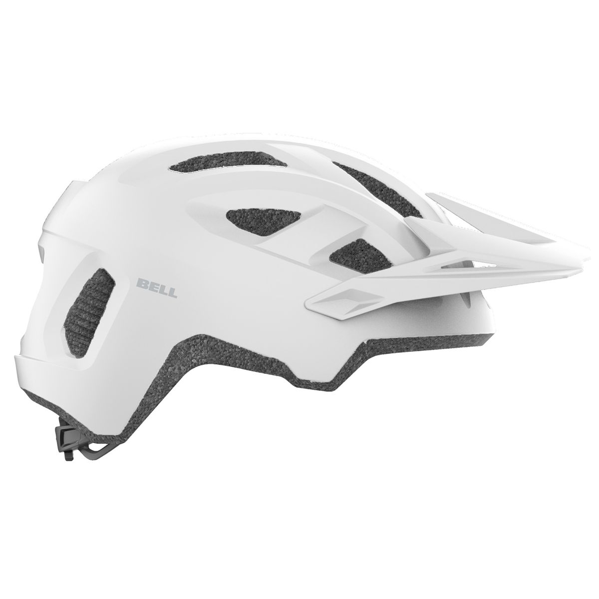 Bell 2TWENTY Youth Mips Fahrradhelm solid matte white 50-57 cm 210276004