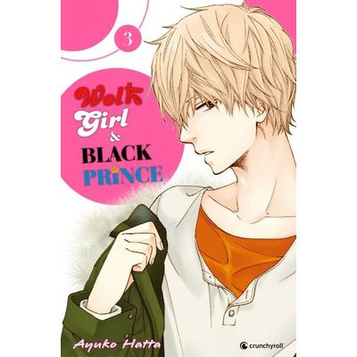 Wolf Girl & Black Prince – Band 3, Taschenbuch von Ayuko Hatta, Kazé, 978-2-88921-659-8