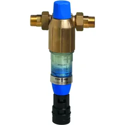 BWT Rückspülfilter Bolero RF 3/4", mit Anschlusstechnik