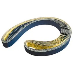 Fein Schleifbänder,ideal für das Schleifen von Rohrbogen 20 x 815 mm, 10-Stück - 63714052017