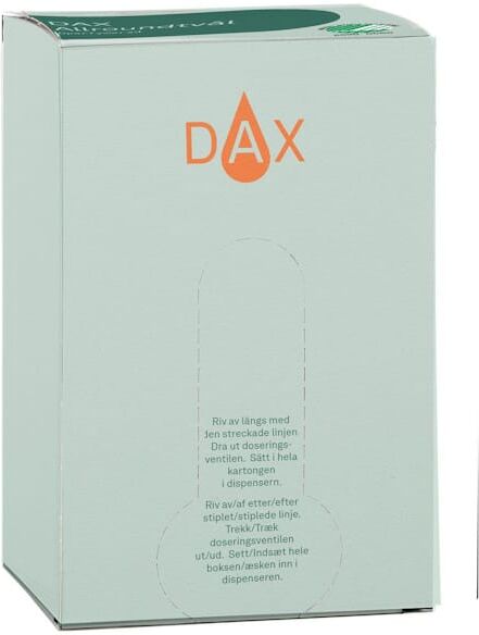 TvÃ¥l DAX Allround oparfymerad ref. 700ml
