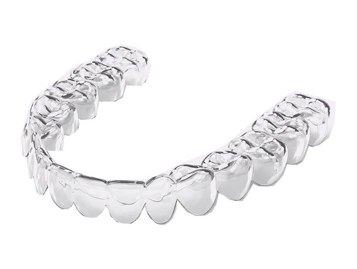 Smilepen Bleaching Schienen