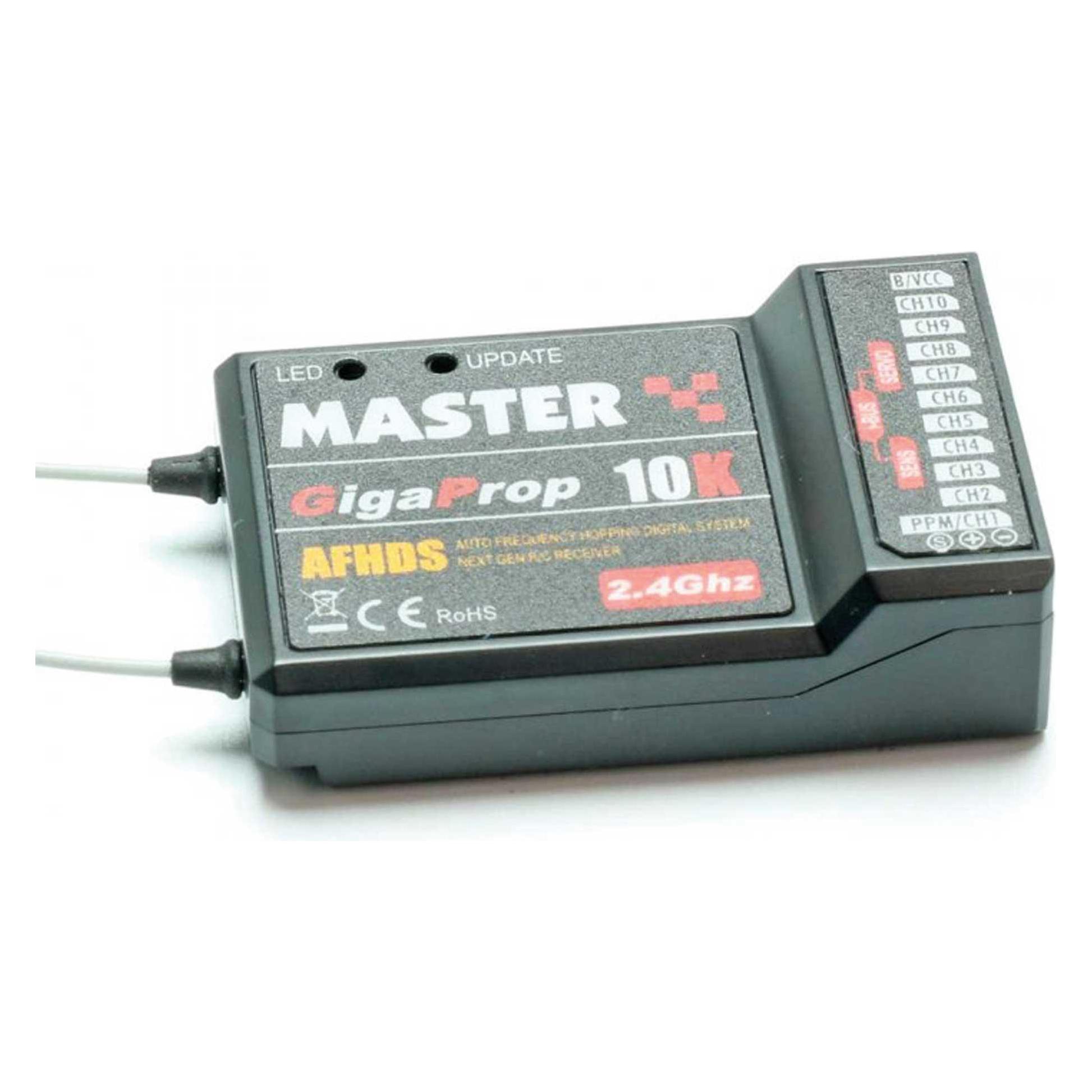 Pichler empfänger master 10k telemetry (15181)
