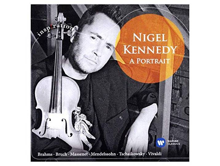 Nigel Kennedy-A Portrait