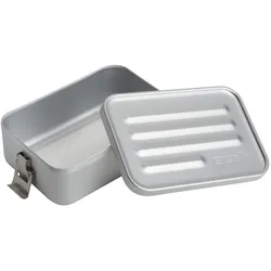 Sigg Lunch Box Plus S, Lunchbox, Silber
