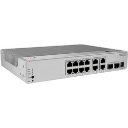 Huawei Data Communication S310S S310S-8P4UN2X 8x10/100 - 1 Gbps - Power over Ethernet (8 Ports), Netzwerk Switch