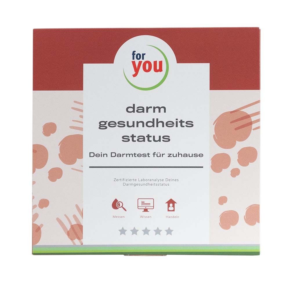 FOR YOU damgesundheits-status Test 1 St