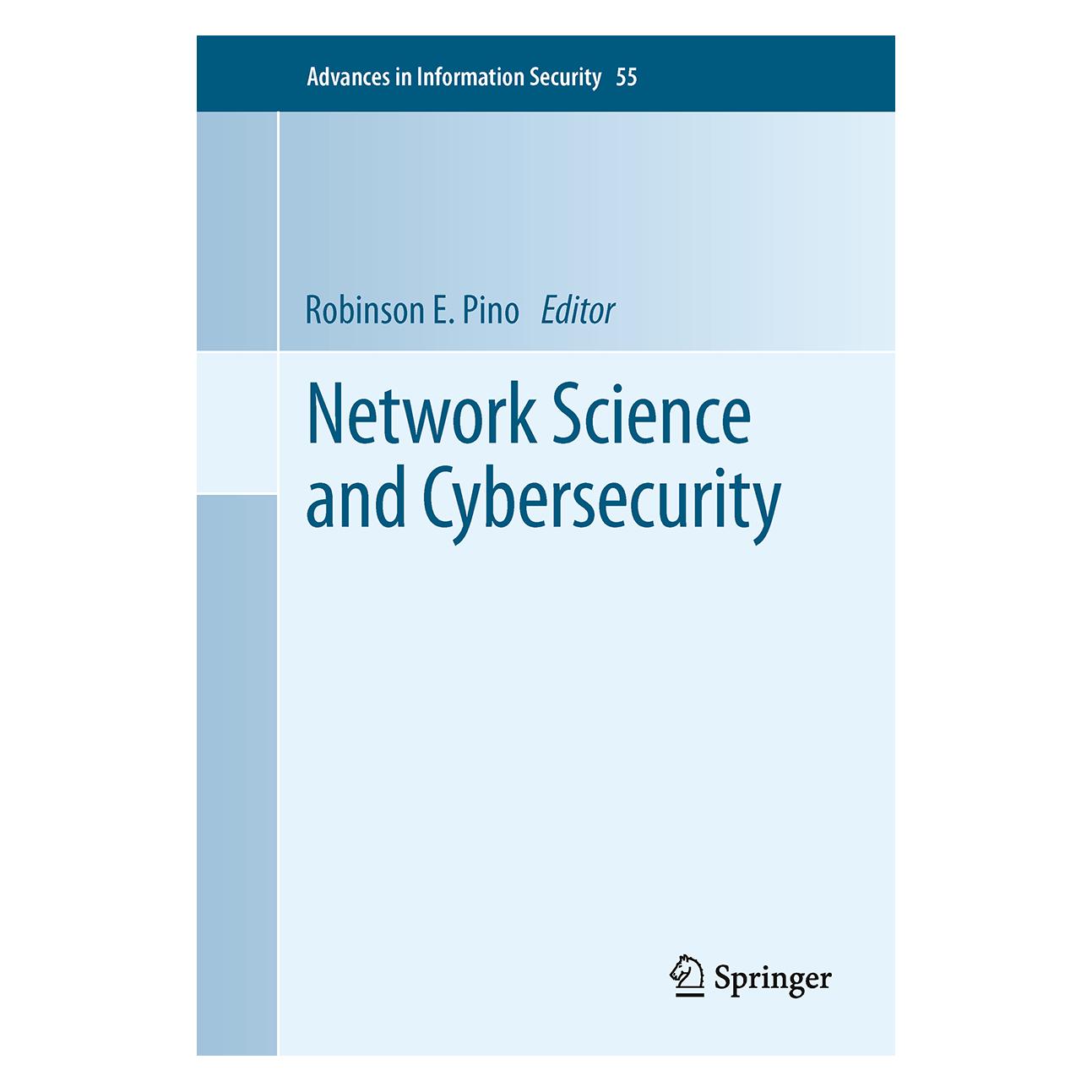 Springer Network Science and Cybersecurity (Englisch, Softcover, E. Pino, Robinson) (55595990)