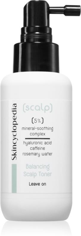 Skincyclopedia Scalp lotion tonique apaisante pour la tête 100 ml