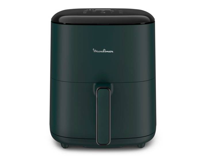 Friteuse à air MOULINEX EZ245320 Easy Fry Vert Forêt