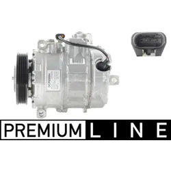 Kompressor Klimaanlage MAHLE ACP 561 000P für BMW 6er