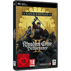 Kingdom Come: Deliverance II Gold Edition - [PC]