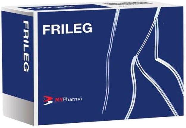 MyPharma Frileg 90 comprimidos