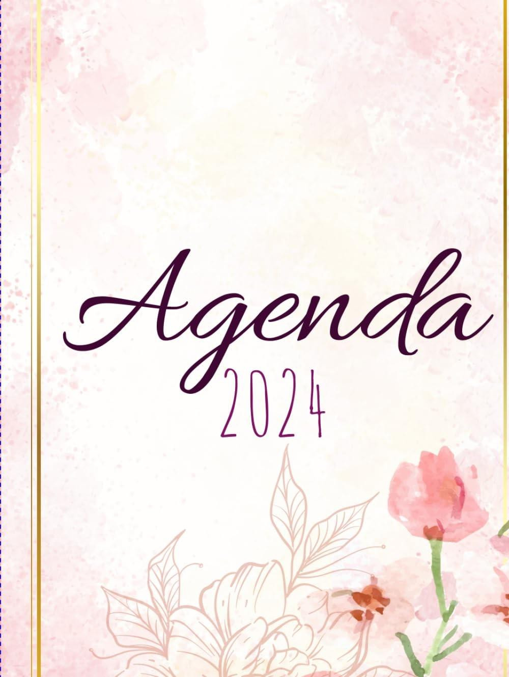 Jaaragenda 2024 met planner