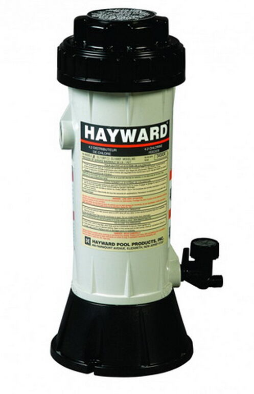 Chlorinateur Hayward CL0110 2,5kg