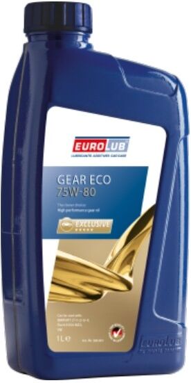 EUROLUB 386001 Schaltgetriebeöl (MTF)
