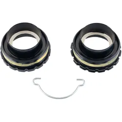 Campagnolo Lagerschalen Ultra Torque 86 mm schwarz