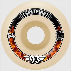 Spitfire F4 93 Classics 54Mm Rollen beige Gr. Uni