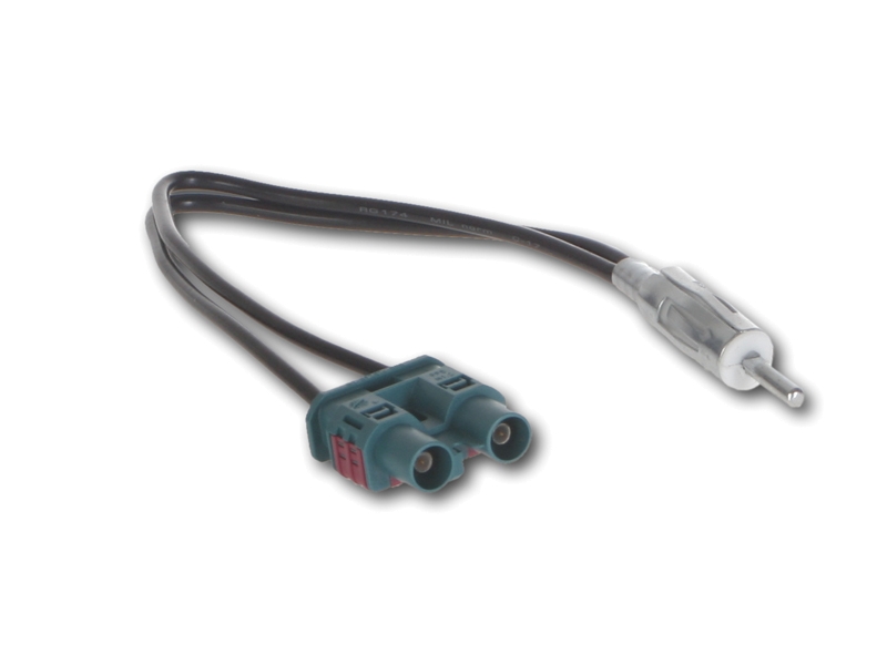 CHP Antennenadapter Volvo